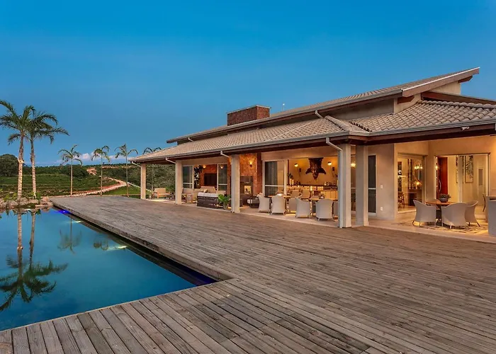 Casa Mantiqueira Hotel Boutique