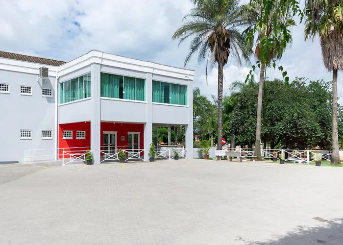 OYO Hotel Cosmópolis, Sao Paulo