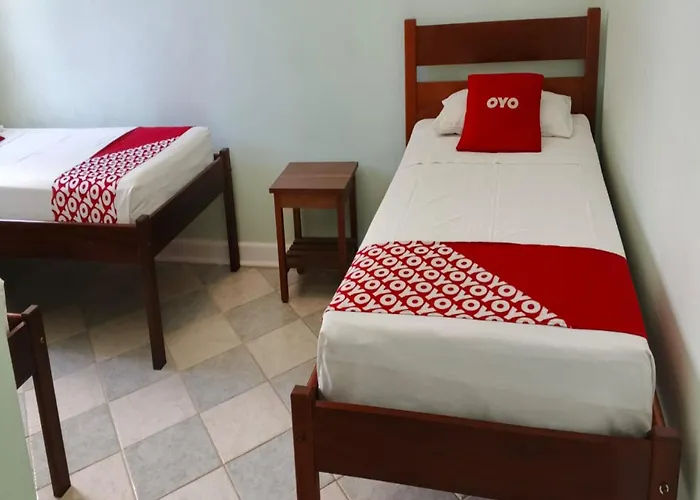 OYO Hotel Cosmópolis, Sao Paulo